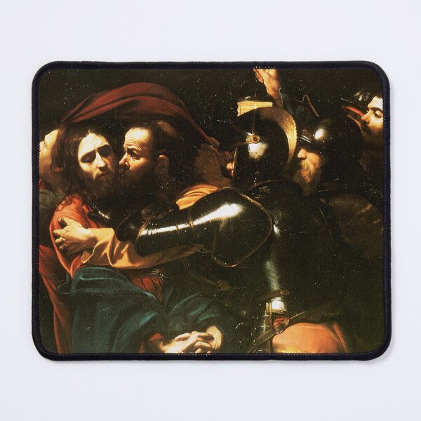 Item preview, The Capture of Christ in Dublin" - Replica of Caravaggio designed and sold by ConstruArt.