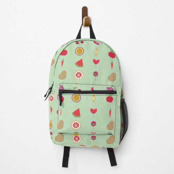 Item preview, Fruit, Veggie, and Candy Patterns: Playful Minimalism designed and sold by saziadesign.