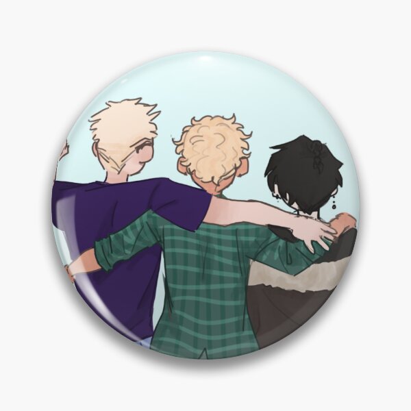 Item preview, POWER TRIO designed and sold by ThePondCat.