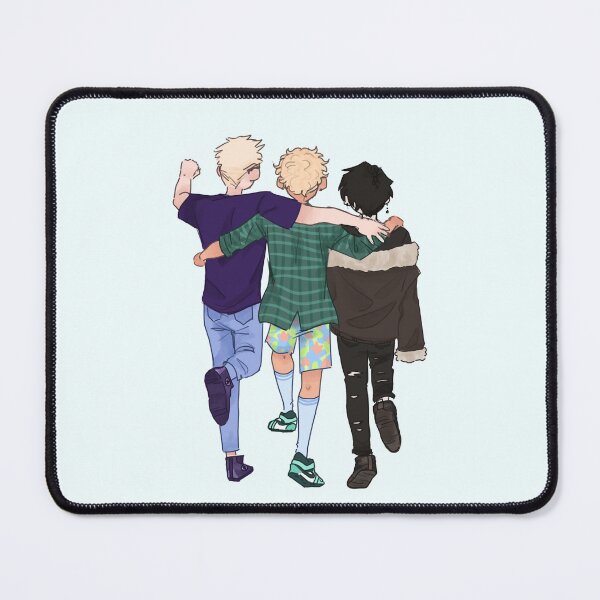 Item preview, POWER TRIO designed and sold by ThePondCat.