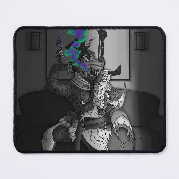 Item preview, Nezha Empyrean - Warframe designed and sold by AshesPix.