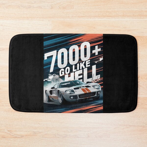 Item preview, 7000rpm Go Like Hell designed and sold by Mondayshine.