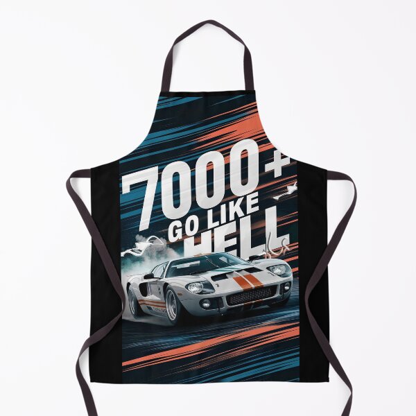 Item preview, 7000rpm Go Like Hell designed and sold by Mondayshine.