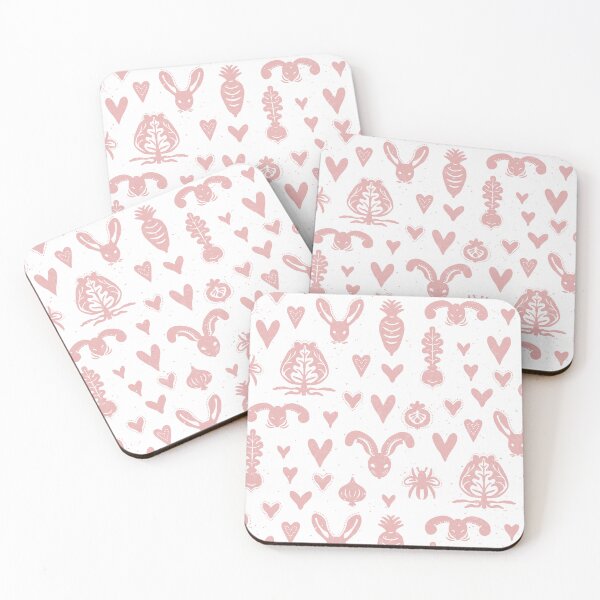 Item preview, Garden Things - Snow + Rose designed and sold by Irene Estelle.