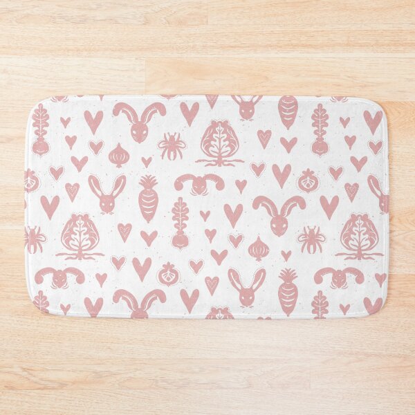 Item preview, Garden Things - Snow + Rose designed and sold by Irene Estelle.