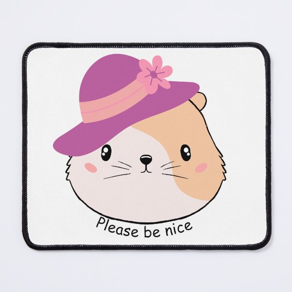 Item preview, Cute hamster with hat. designed and sold by Chicas-wonder.