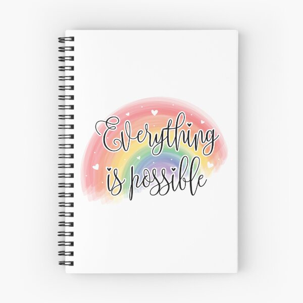 Item preview, Everything is possible designed and sold by snowshade.