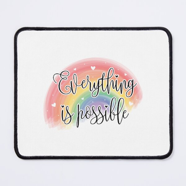Item preview, Everything is possible designed and sold by snowshade.