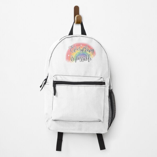 Item preview, Everything is possible designed and sold by snowshade.