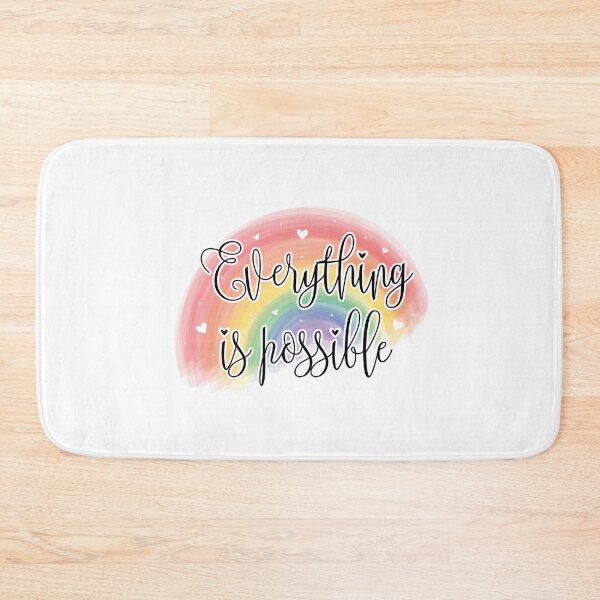 Item preview, Everything is possible designed and sold by snowshade.