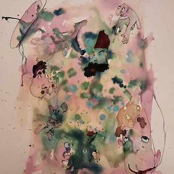 Artwork thumbnail, Each by Rorschach68