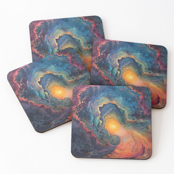Item preview, Abstract Visions designed and sold by MNSY.