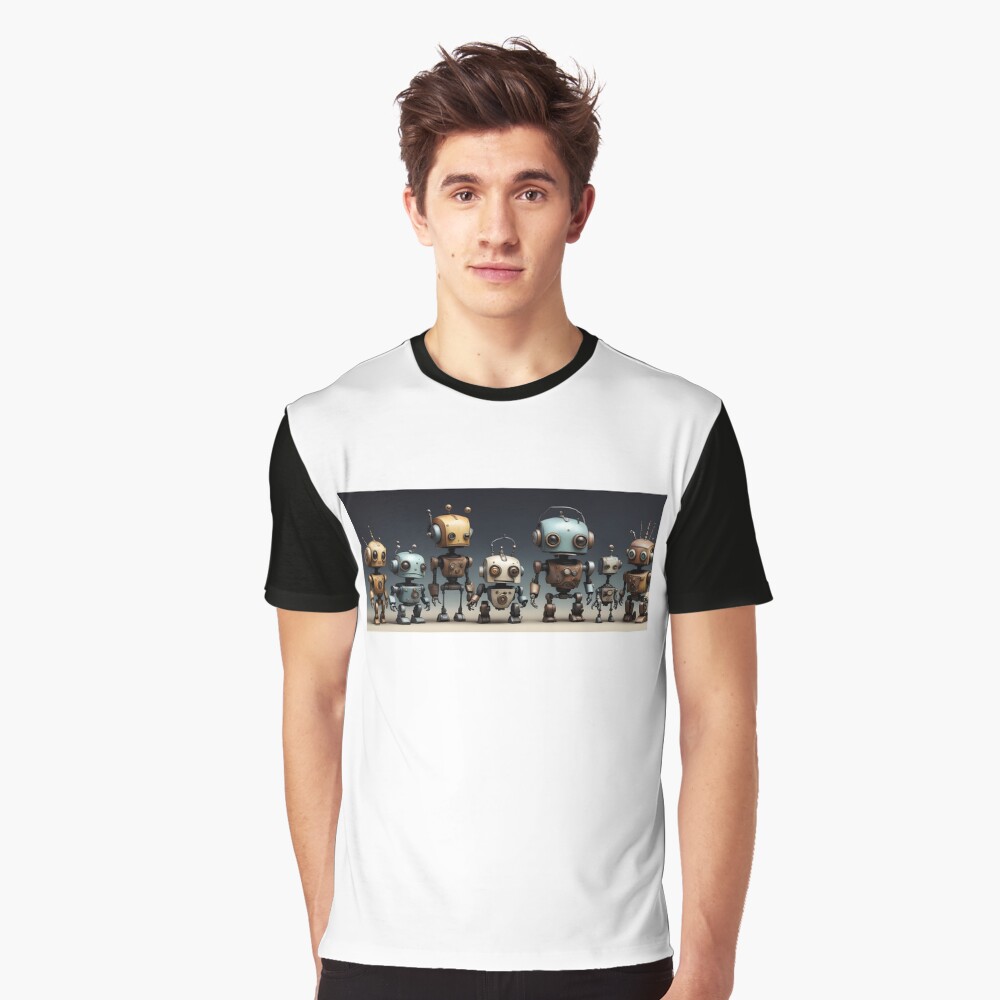 Item preview, Graphic T-Shirt designed and sold by McMuggles.