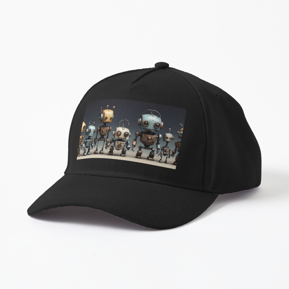 Item preview, Baseball Cap designed and sold by McMuggles.