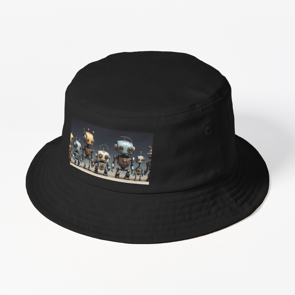 Item preview, Bucket Hat designed and sold by McMuggles.