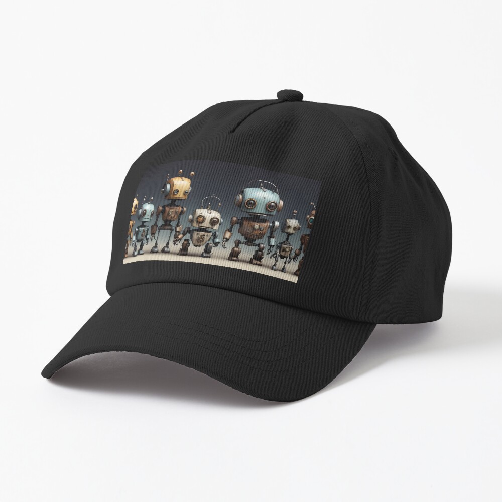 Item preview, Dad Hat designed and sold by McMuggles.