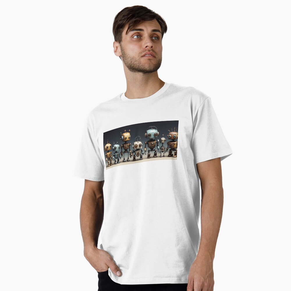 Item preview, Premium T-Shirt designed and sold by McMuggles.