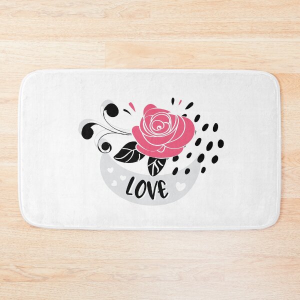 Item preview, Love Rose designed and sold by snowshade.