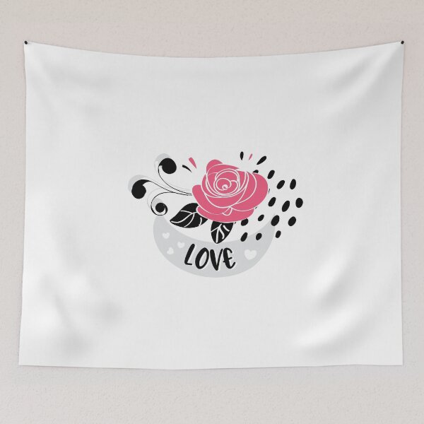 Item preview, Love Rose designed and sold by snowshade.