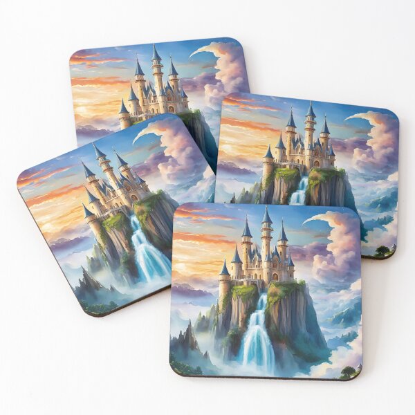 Item preview, Cloud Castle Dreams designed and sold by HeyYau.