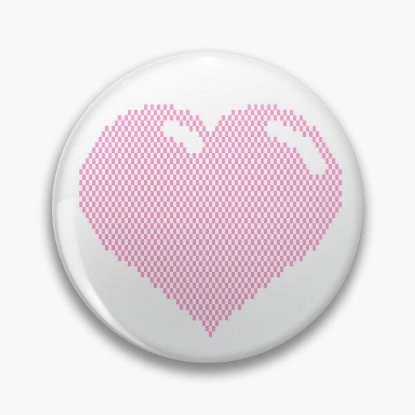 Item preview, Retro Printer Heart (Pretty in Pink) designed and sold by M-Greco.