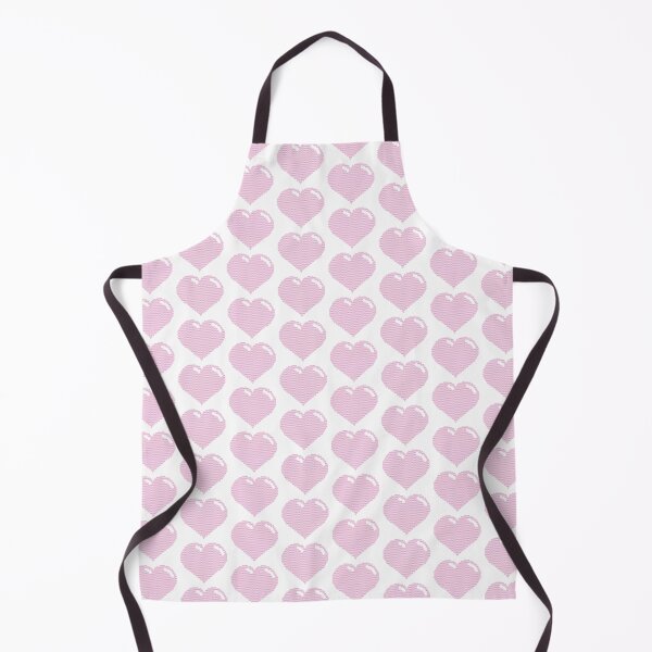 Item preview, Retro Printer Heart (Pretty in Pink) designed and sold by M-Greco.