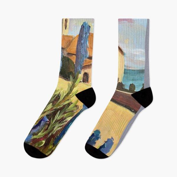 Item preview, Church of Saint Ampelio designed and sold by Susan Elizabeth Jones Art.