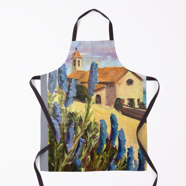 Item preview, Church of Saint Ampelio designed and sold by Susan Elizabeth Jones Art.