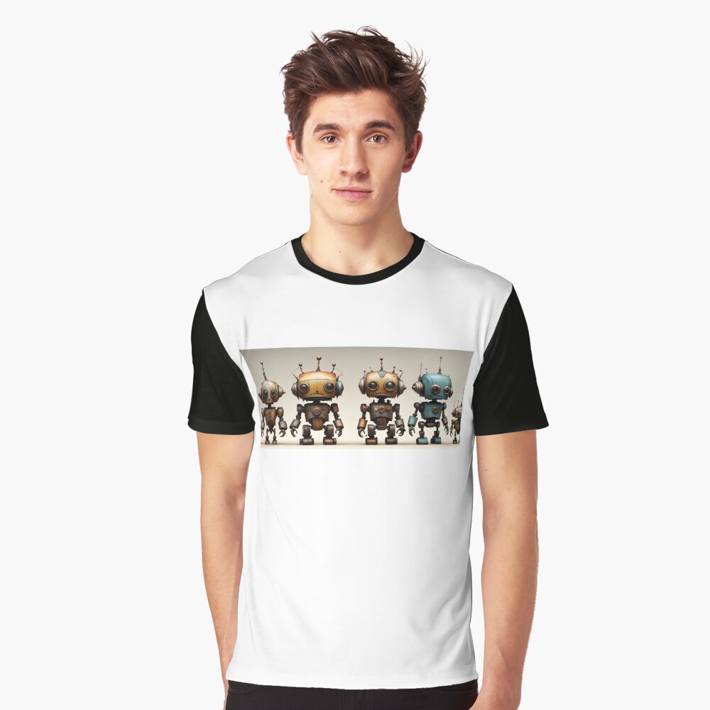 Item preview, Graphic T-Shirt designed and sold by McMuggles.