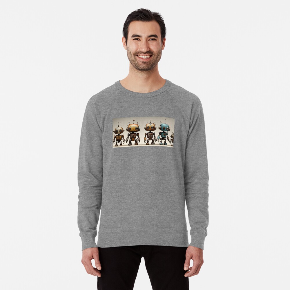 Item preview, Lightweight Sweatshirt designed and sold by McMuggles.