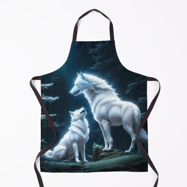Item preview, White wolves designed and sold by Andremus.