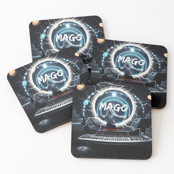Item preview, Mago synth mage 2 designed and sold by M4G0.