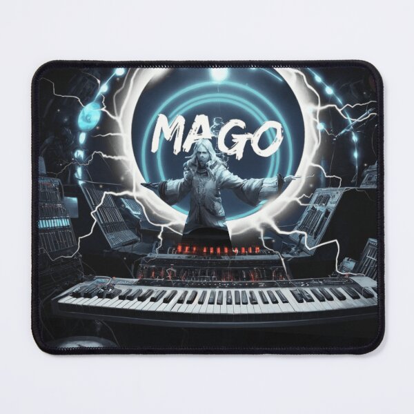 Item preview, Mago synth mage 2 designed and sold by M4G0.