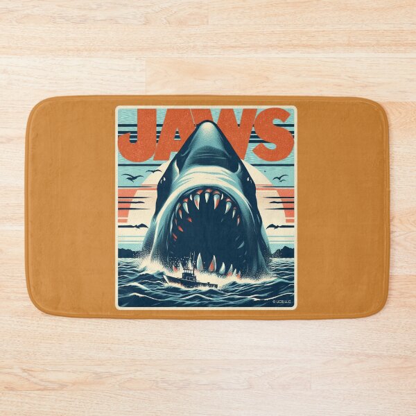 Item preview, Jaws Shark designed and sold by ChunkByChunk.