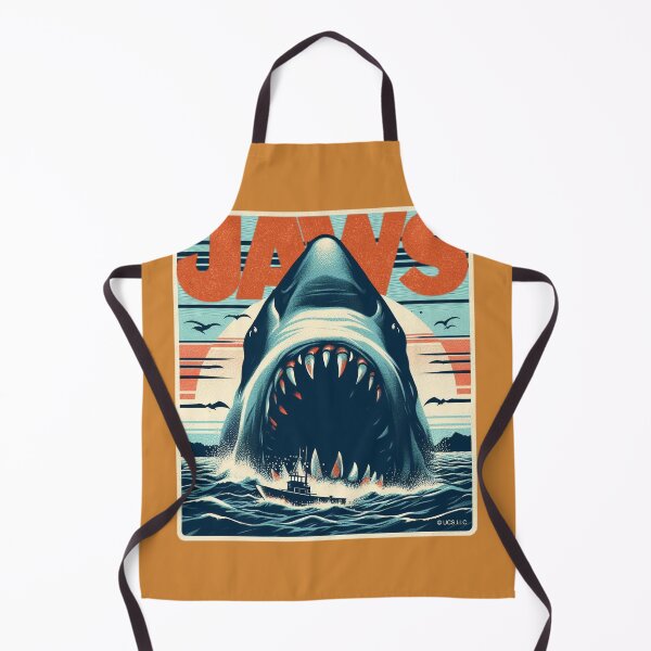 Item preview, Jaws Shark designed and sold by ChunkByChunk.