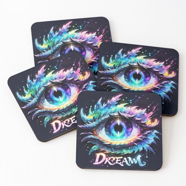 Item preview, Mysterious Dream Eye designed and sold by Gabriela McDaniel.