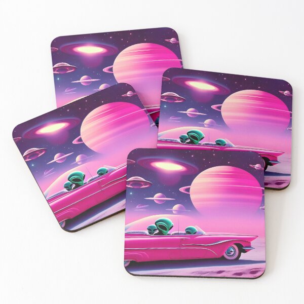 Item preview, Cosmic Cruise designed and sold by ramboe.