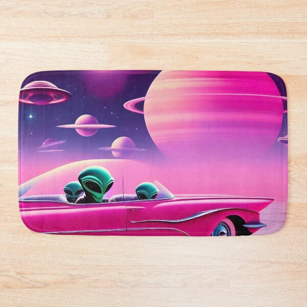 Item preview, Cosmic Cruise designed and sold by ramboe.
