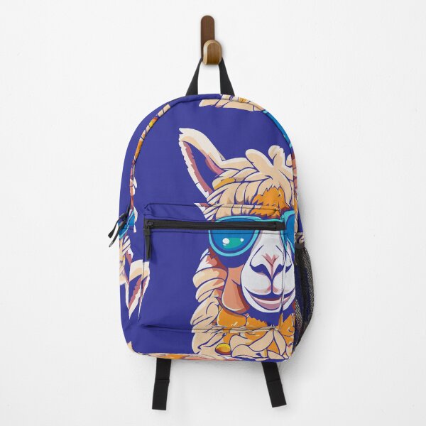 Item preview, Llama Alpaca Friendly Sunglasses Cartoon designed and sold by Horizon Cartoon.
