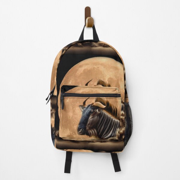 Item preview, Blue wildebeest designed and sold by johnnyssandart.