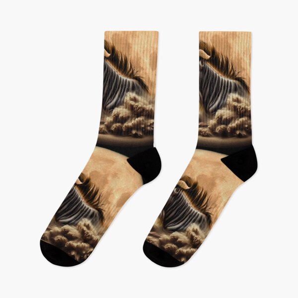 Item preview, Blue wildebeest designed and sold by johnnyssandart.