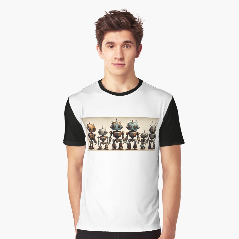 Item preview, Graphic T-Shirt designed and sold by McMuggles.