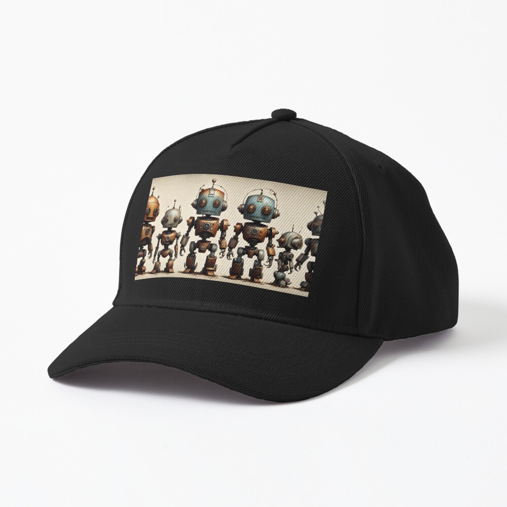 Item preview, Baseball Cap designed and sold by McMuggles.