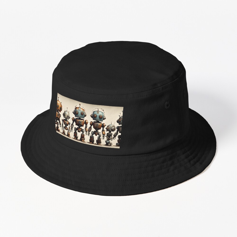 Item preview, Bucket Hat designed and sold by McMuggles.