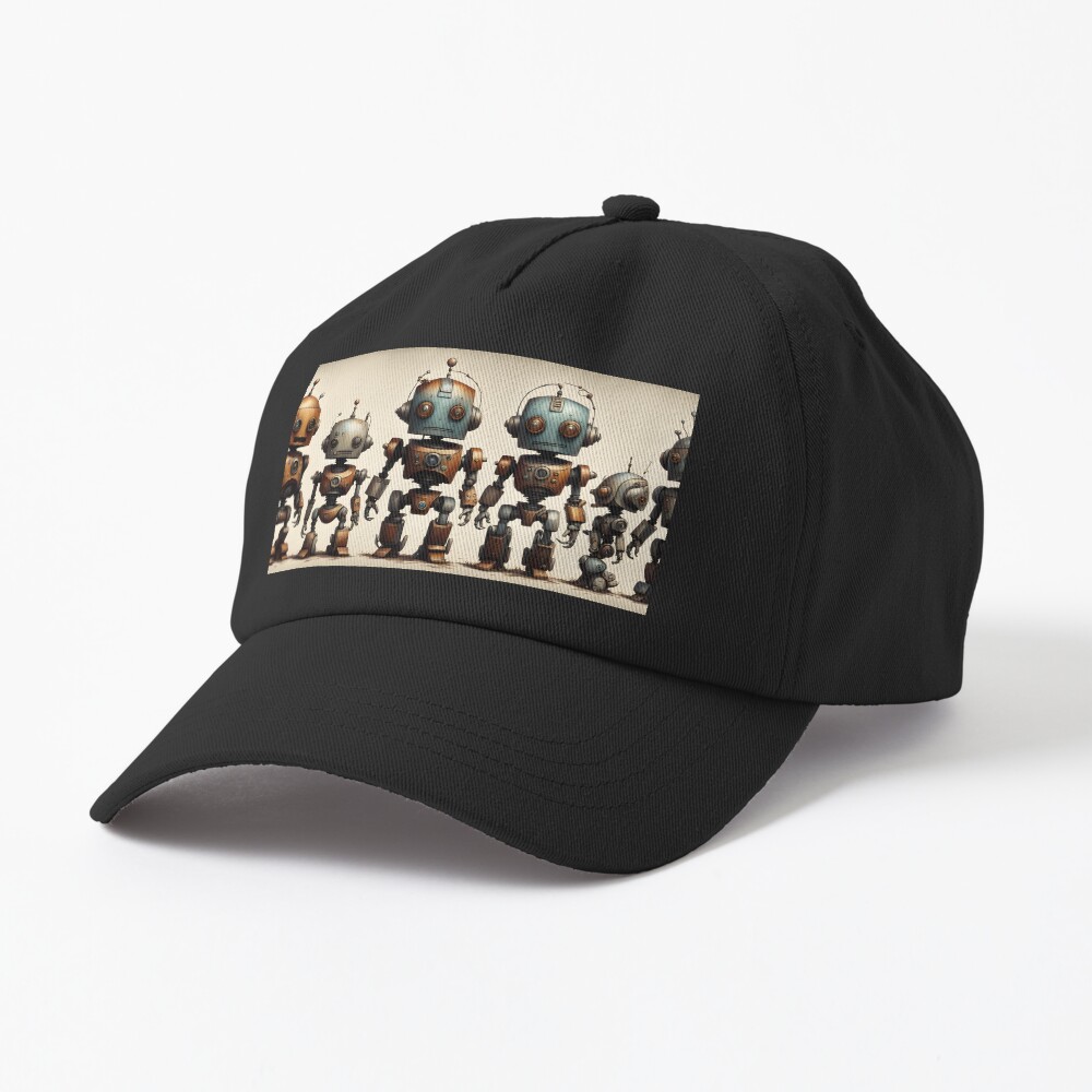 Item preview, Dad Hat designed and sold by McMuggles.