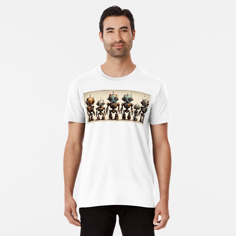 Item preview, Premium T-Shirt designed and sold by McMuggles.