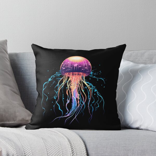 Item preview, Electric jellyfish designed and sold by Idontwannaknow.