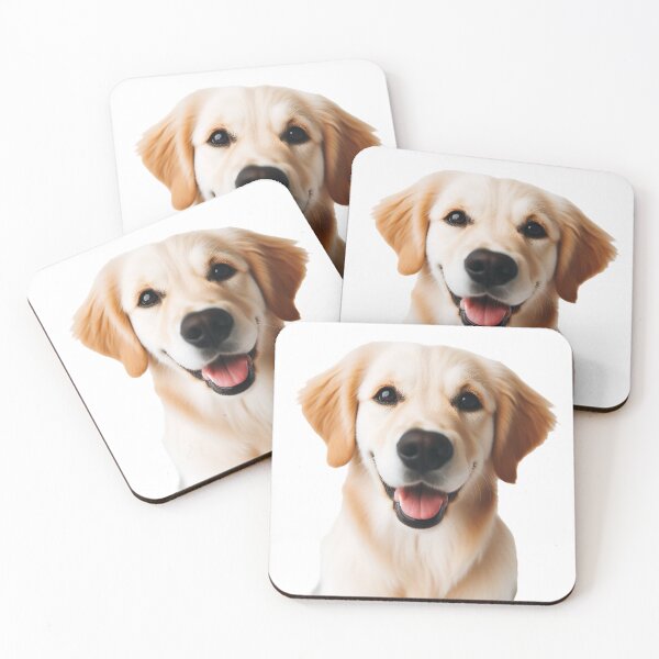 Item preview, Meet the Lovable Golden Retriever: A Perfect Family Companion designed and sold by The Digital Compass.