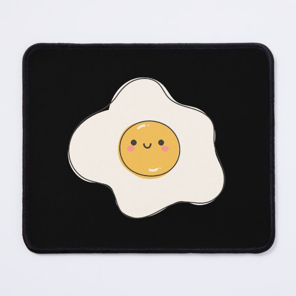 Item preview, Cute Fried Egg designed and sold by FLOWER--ART.