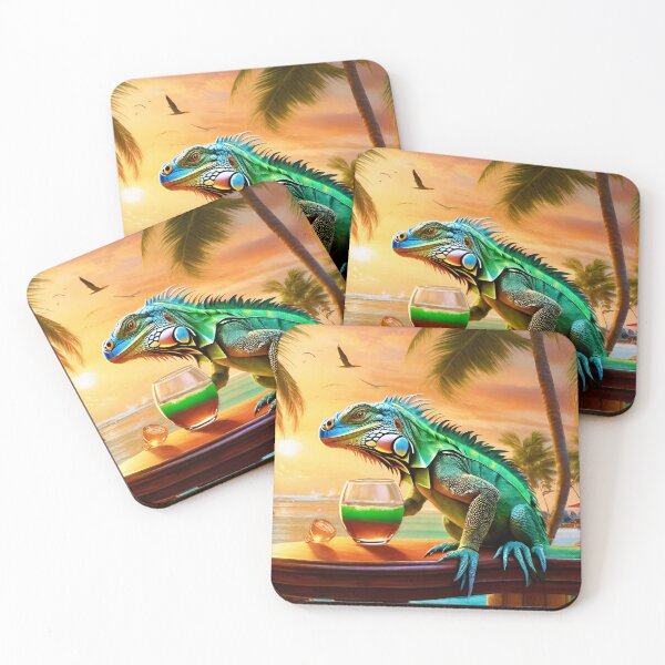 Item preview, Tiki Lizard designed and sold by MatrixTattoo.